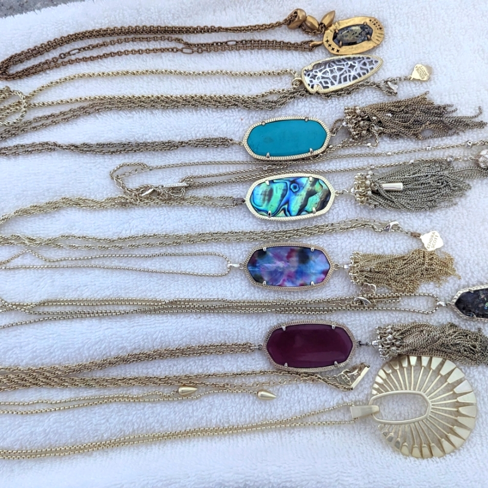 Kendra Scott Necklaces